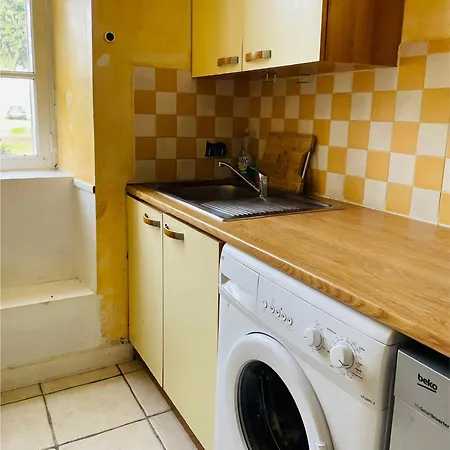 Sarthoise Apartment Brains-sur-Gee