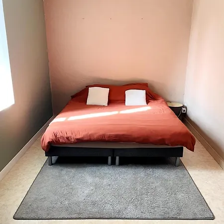 Sarthoise Apartment Brains-sur-Gee