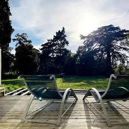 Apartment Sarthoise *