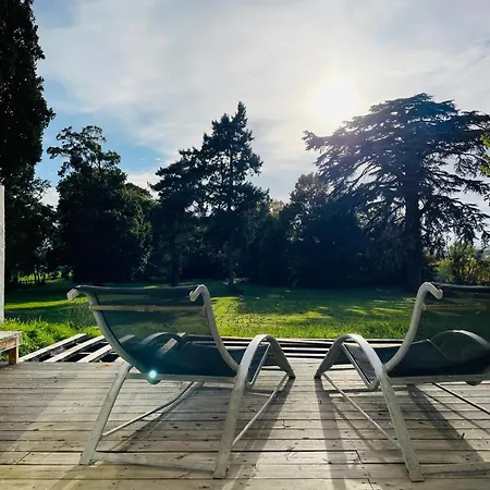 Apartment Sarthoise *