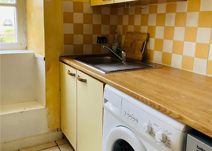 Sarthoise Apartment Brains-sur-Gee