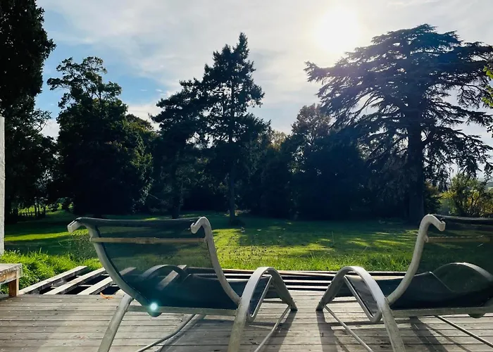 Apartment Sarthoise *